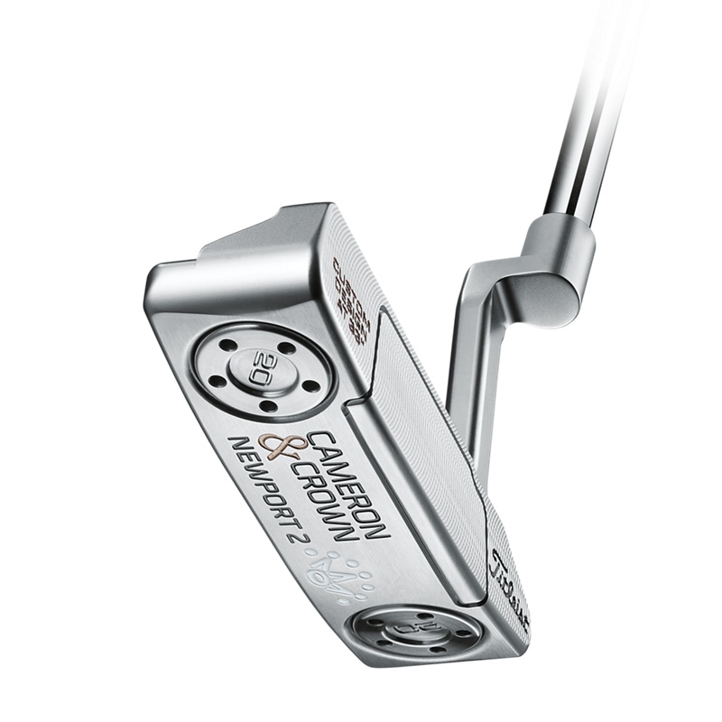 Cameron & Crown Putter | Cameron Crown 2016 Putters | Titleist Cameron & Crown Putter | Cameron Crown 2016 Putters | Titleist